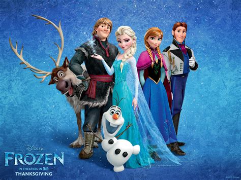 disney film frozen characters|pictures of characters from frozen.